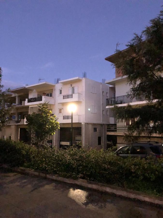 Tzitzifianaki Cozy Apartment Chania  Exteriör bild