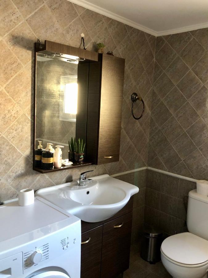Tzitzifianaki Cozy Apartment Chania  Exteriör bild