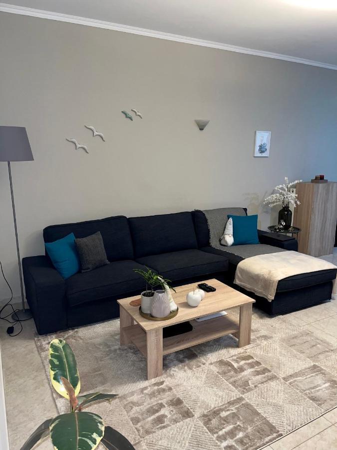 Tzitzifianaki Cozy Apartment Chania  Exteriör bild