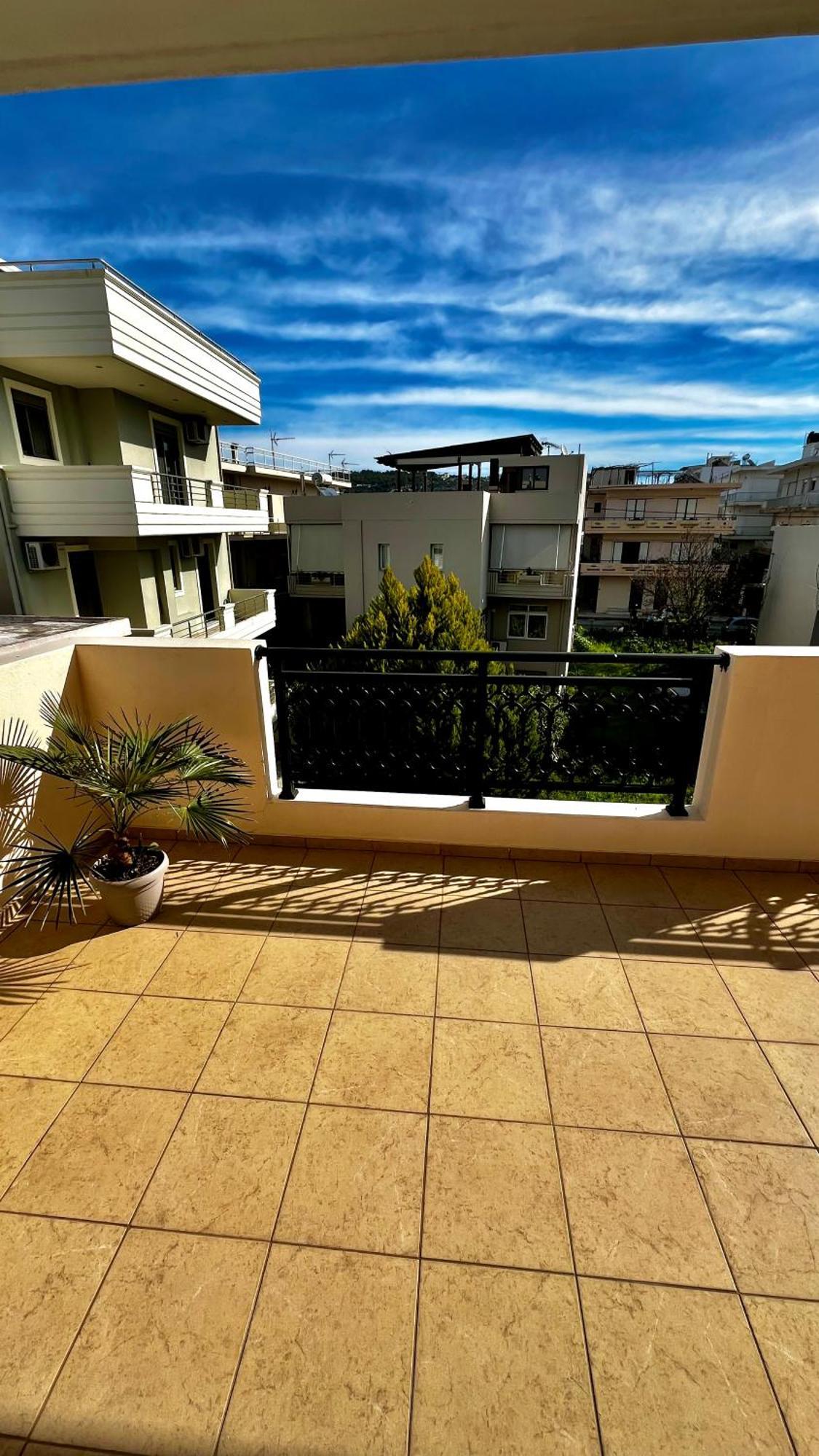 Tzitzifianaki Cozy Apartment Chania  Exteriör bild
