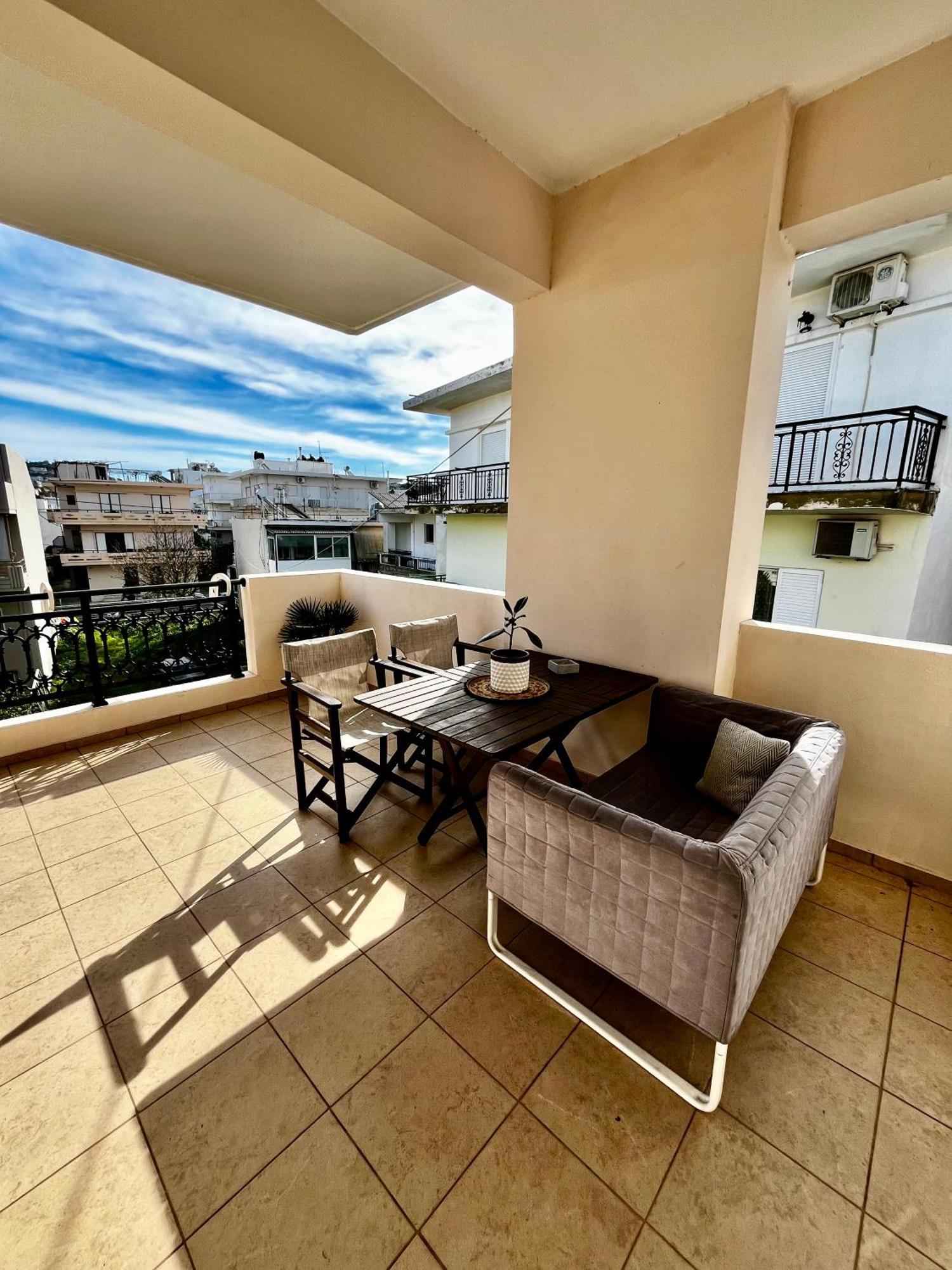 Tzitzifianaki Cozy Apartment Chania  Exteriör bild
