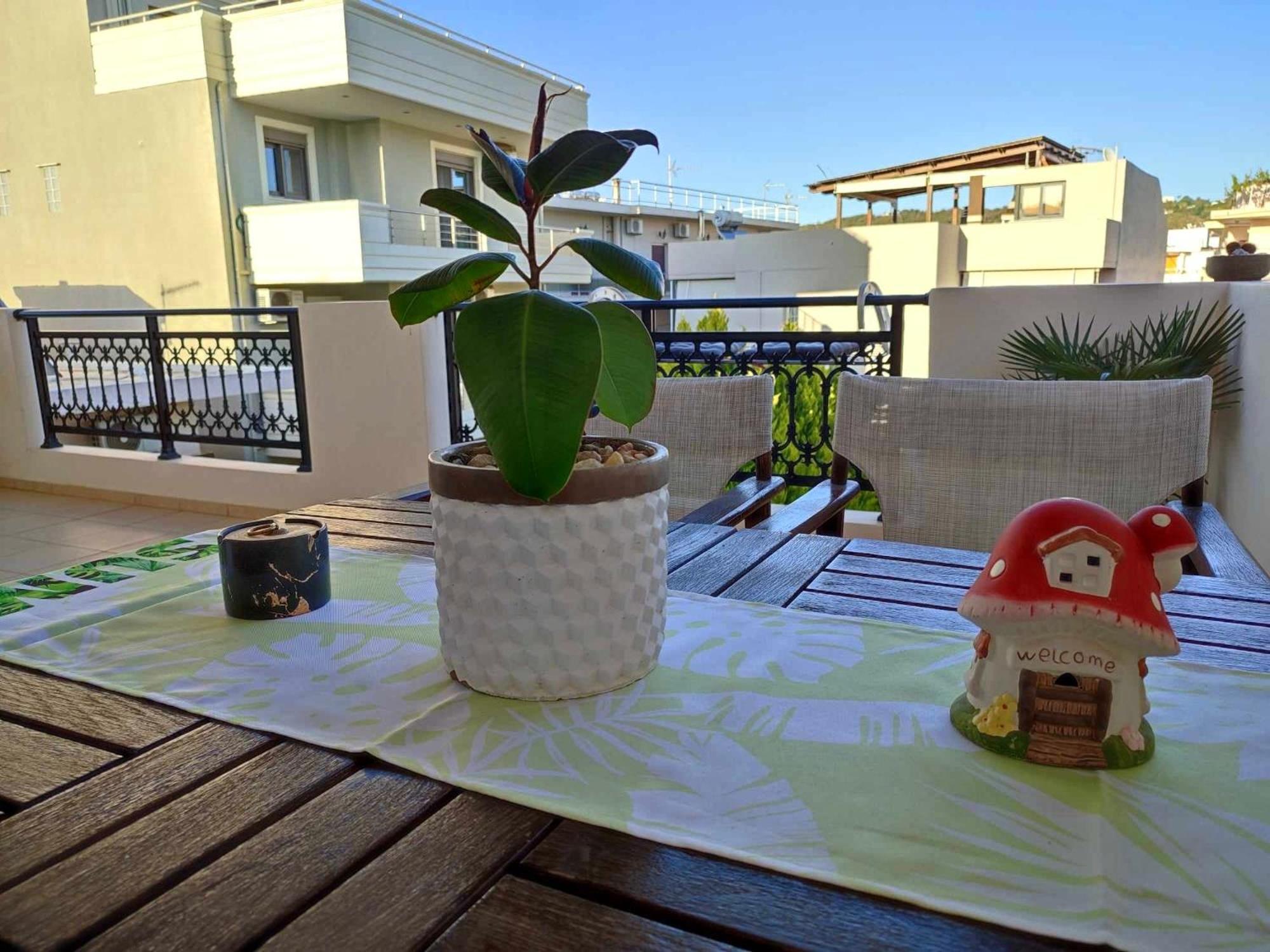 Tzitzifianaki Cozy Apartment Chania  Exteriör bild